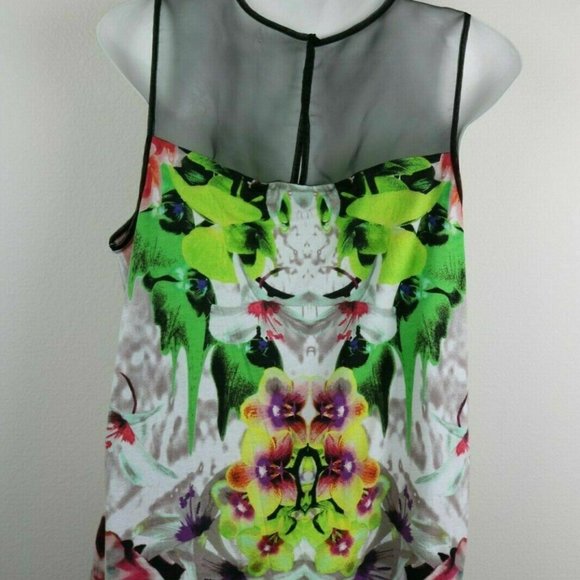 Prabal Gurung Target Blouse/Top, Sz Med - Picture 5 of 8